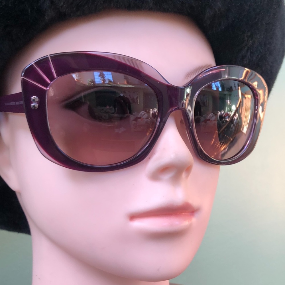 Alexander McQueen Sunglasses